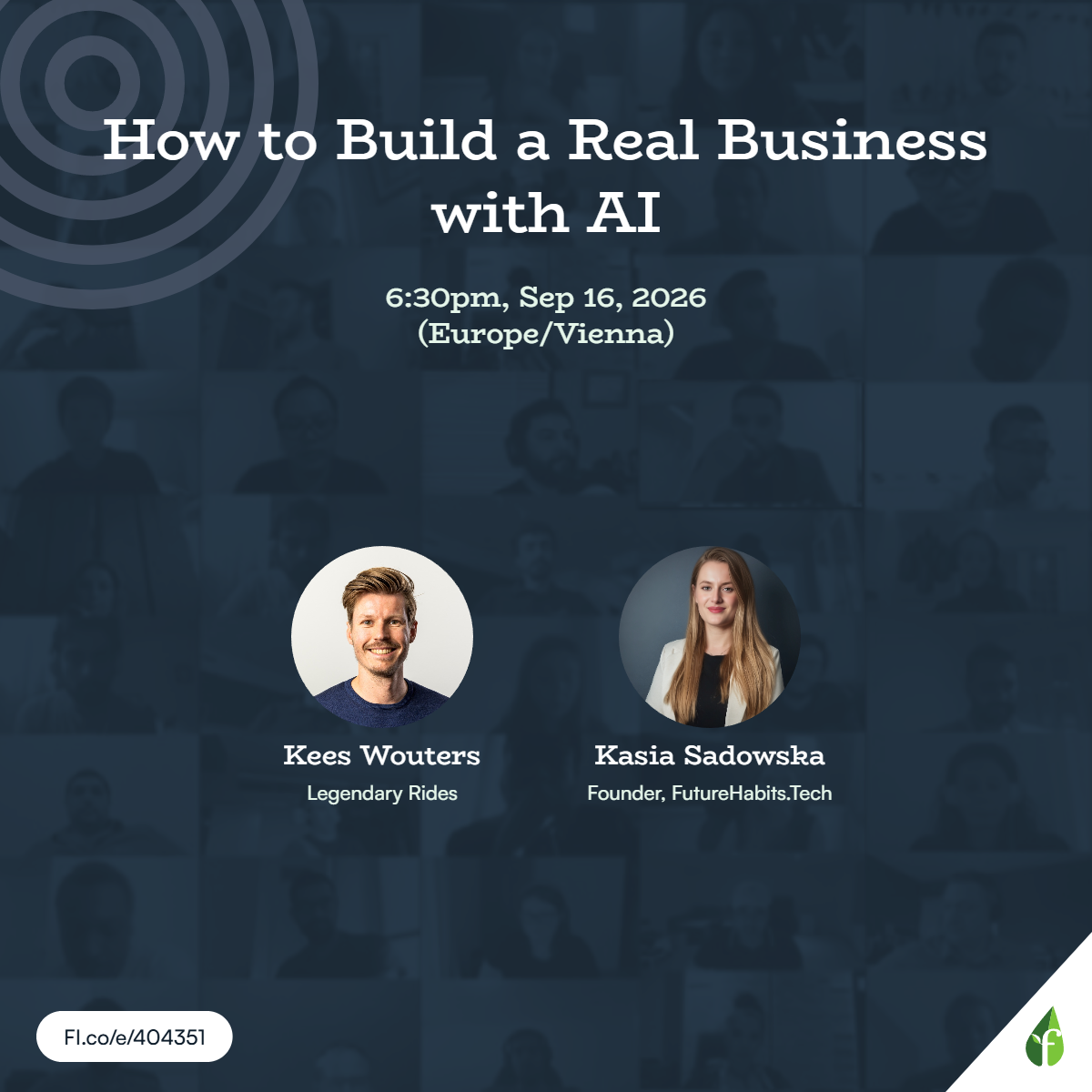 How to Build a Real Business with AI