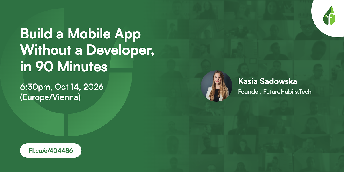 Build a Mobile App Without a Developer, in 90 Minutes