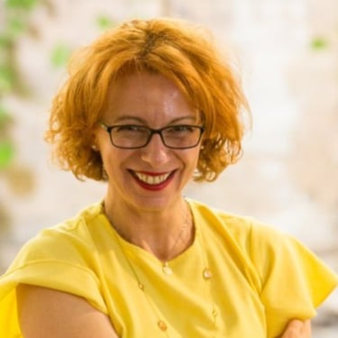 Eleni Lialiamou - Founder of Kimolian Academy