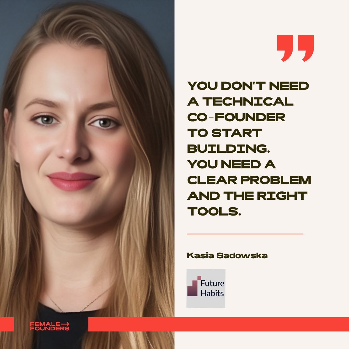 Vibe Coding for Female Founders Bootcamp