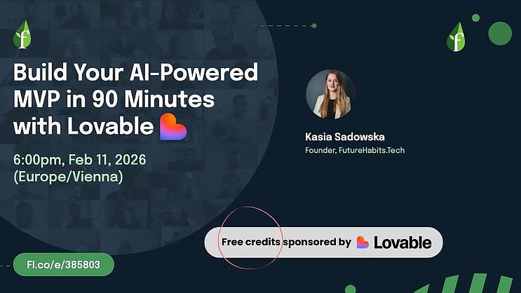 From Idea to Market in 90 Minutes