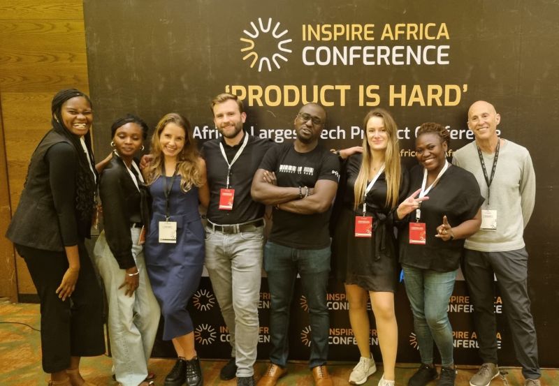 Build. Learn. Repeat. Photo from Product is Hard led by SVPG