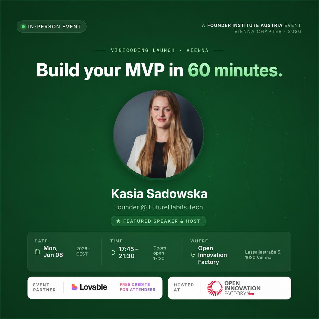 Vibecoding Launch: Build Your MVP in 60 Minutes